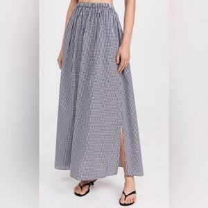 Playa Lucila Maxi Skirt Size Small